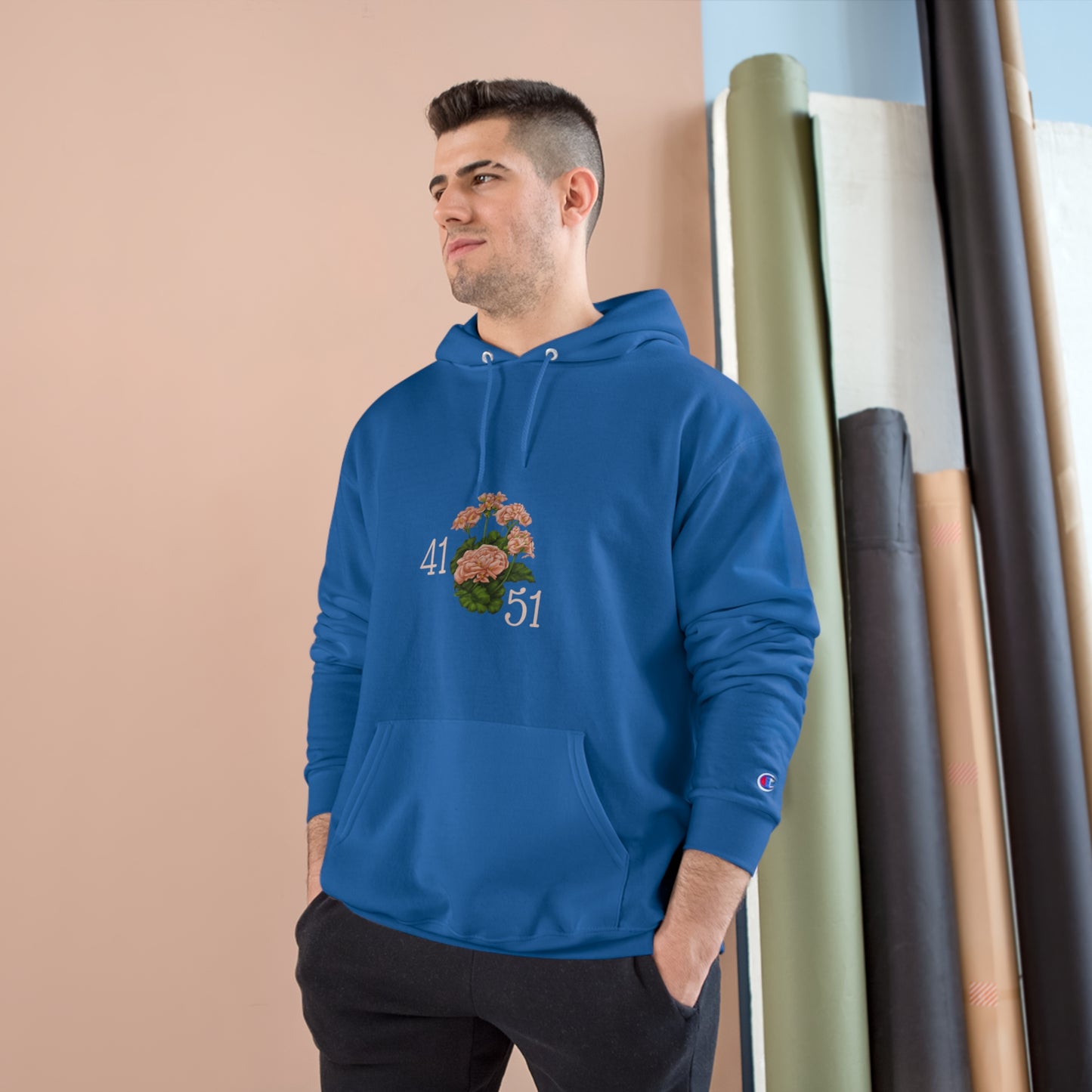 4151 Champion hoodie