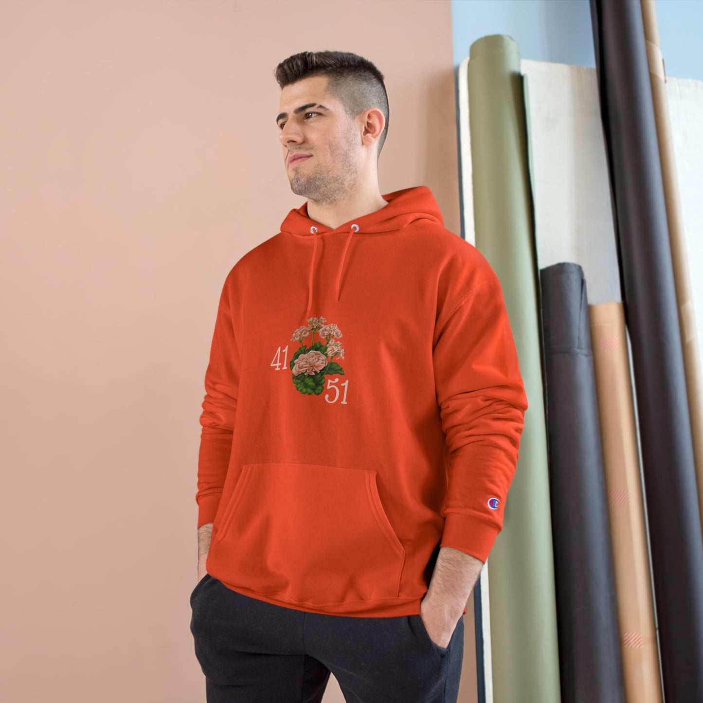 4151 Champion hoodie