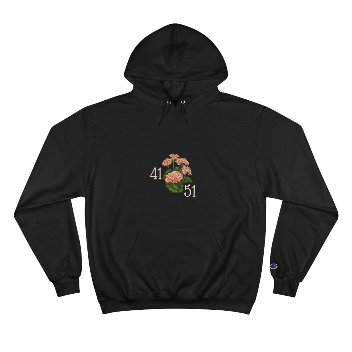 4151 Champion hoodie