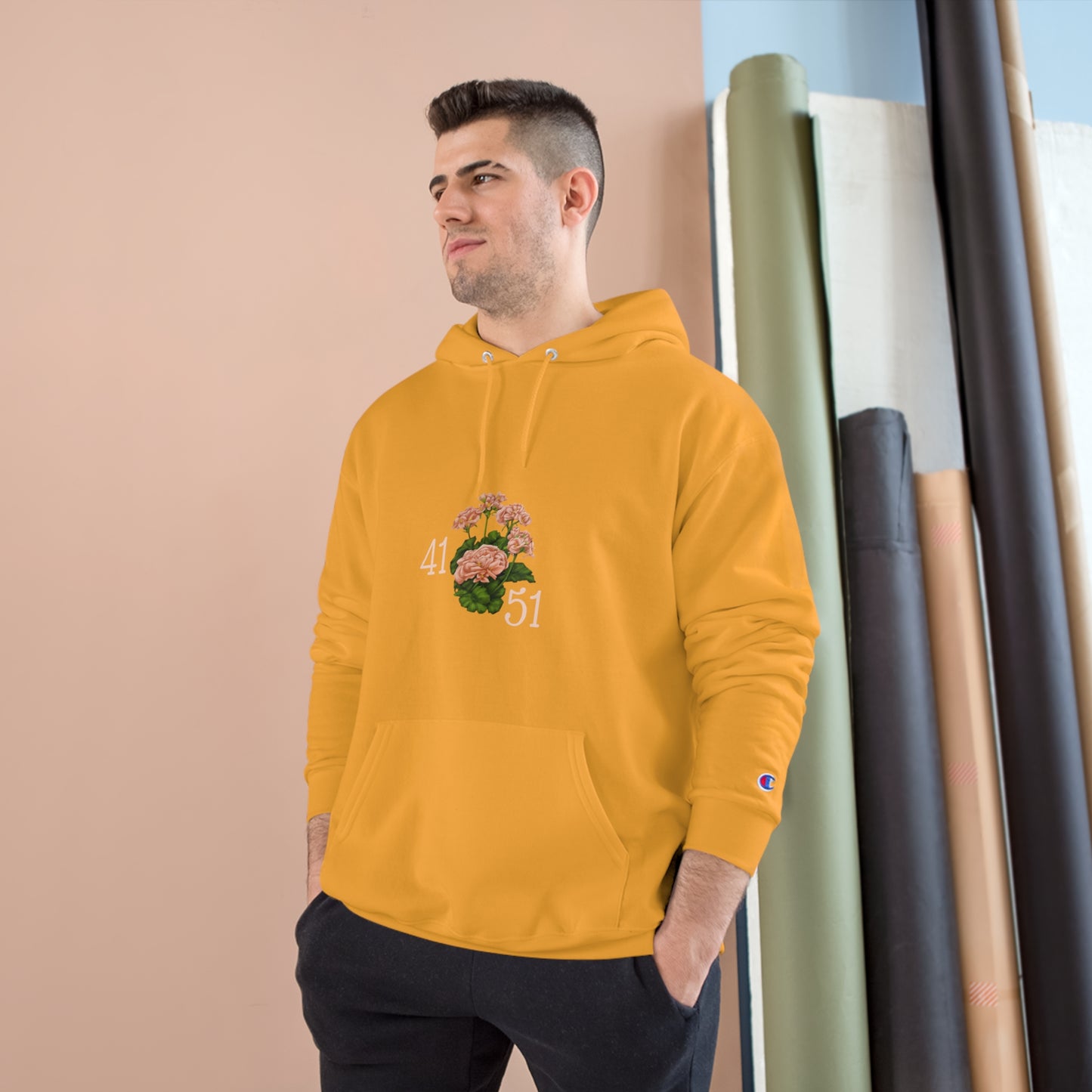 4151 Champion hoodie